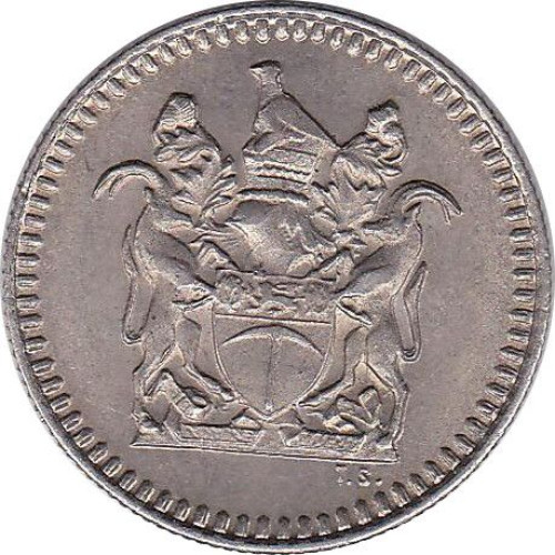 5 cents - Zimbabwe