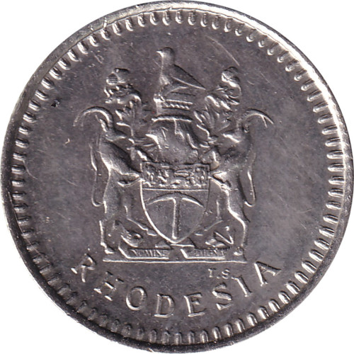 5 cents - Zimbabwe