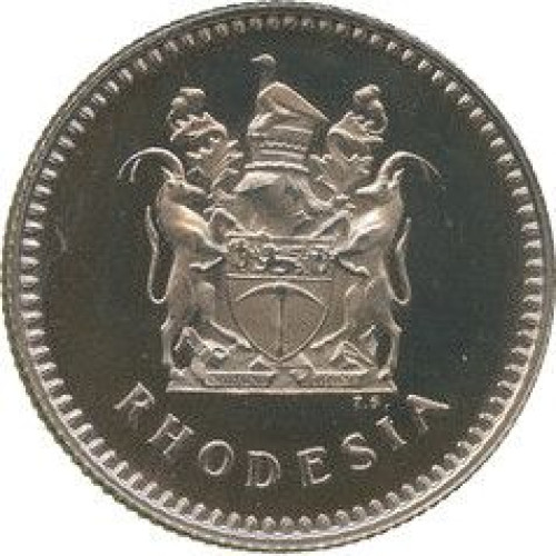 10 cents - Zimbabwe