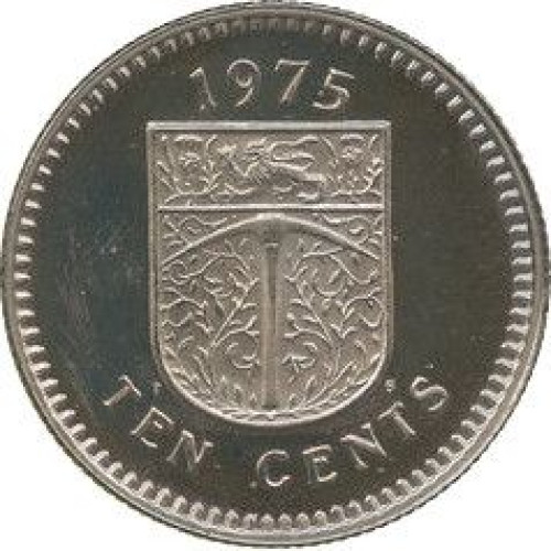 10 cents - Zimbabwé