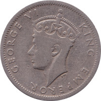 6 pence - Zimbabwe