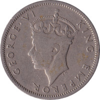 1 shilling - Zimbabwe