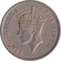 2 shillings - Zimbabwé