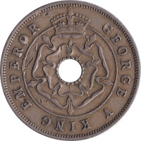 1 penny - Zimbabwe