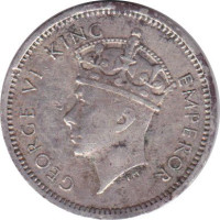 3 pence - Zimbabwe