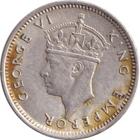 3 pence - Zimbabwe