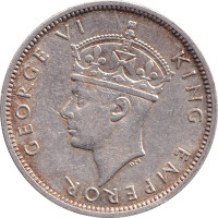 1 shilling - Zimbabwé