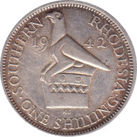 1 shilling - Zimbabwe