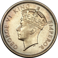 2 shillings - Zimbabwé