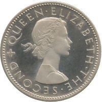 2 shillings - Zimbabwe