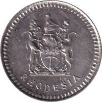 5 cents - Zimbabwé