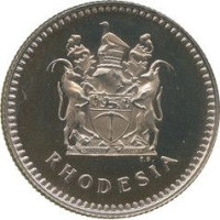 10 cents - Zimbabwe