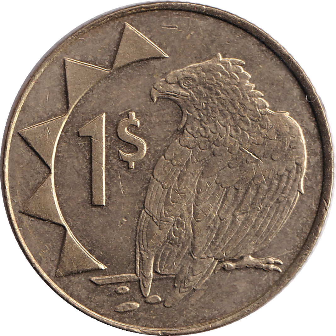 1 dollar - Eagle