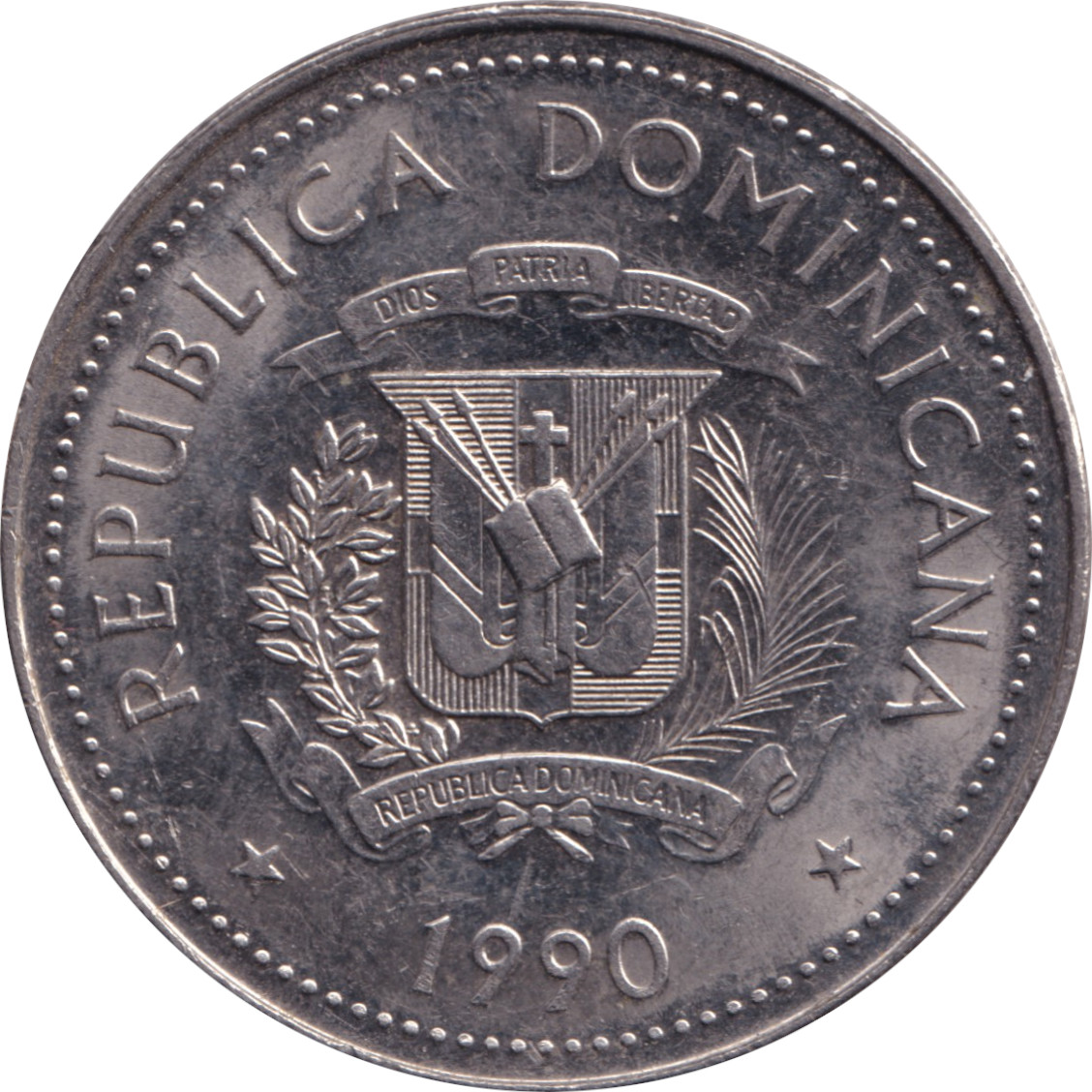 25 centavos - Indigène