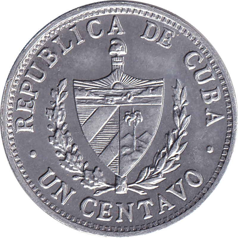 1 centavo - Patria o Muerte