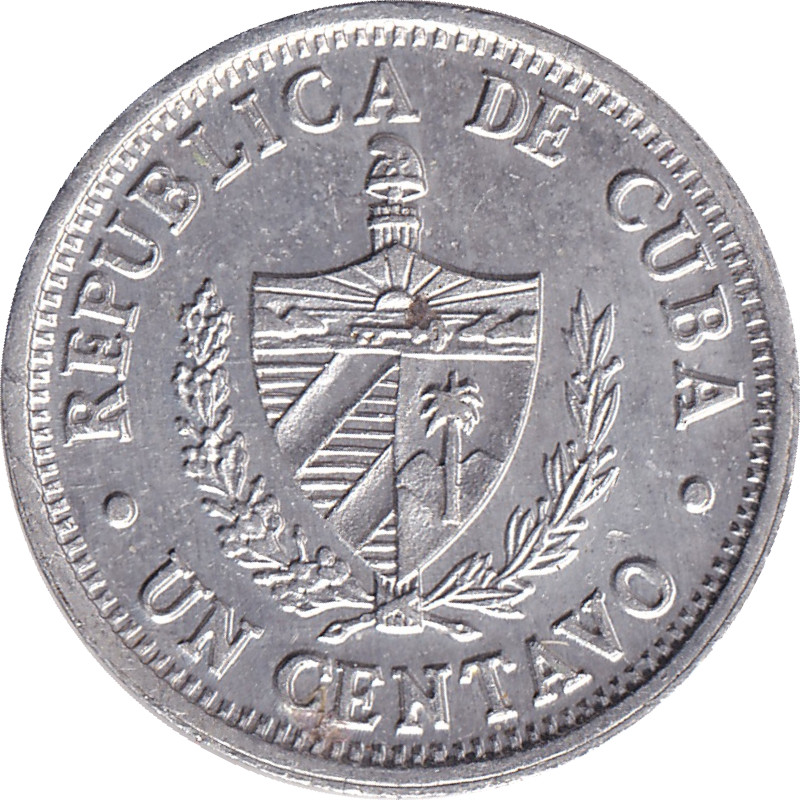 1 centavo - Patria o Muerte