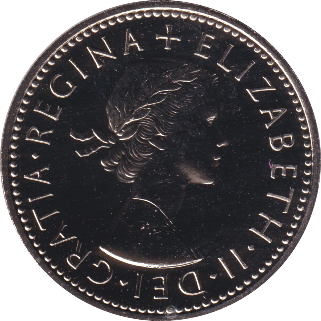 6 pence - Elizabeth II