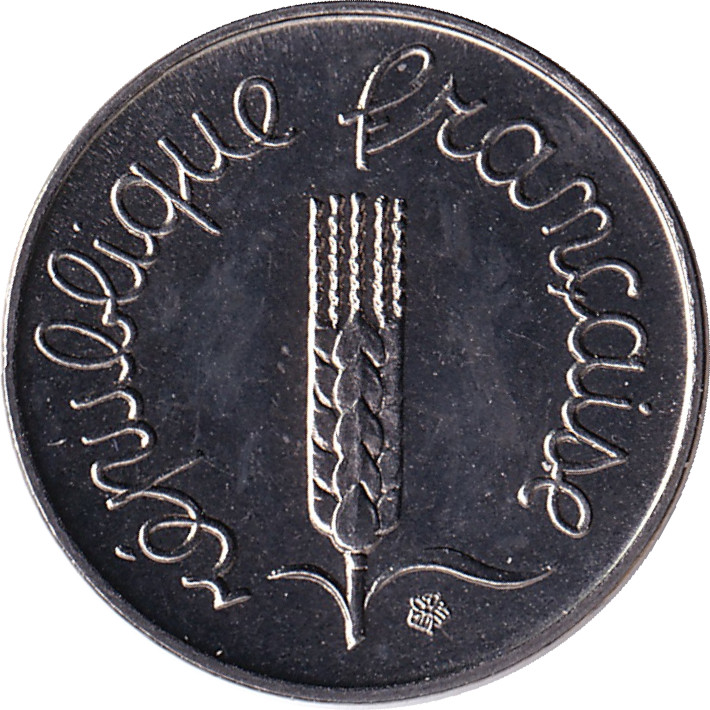 1 centime - Épi