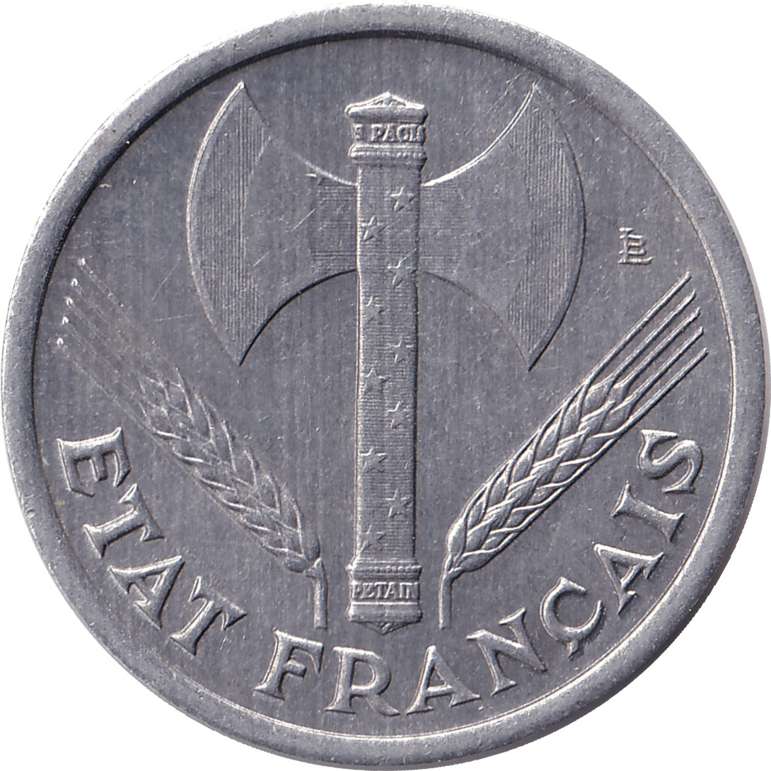 1 franc - Bazor