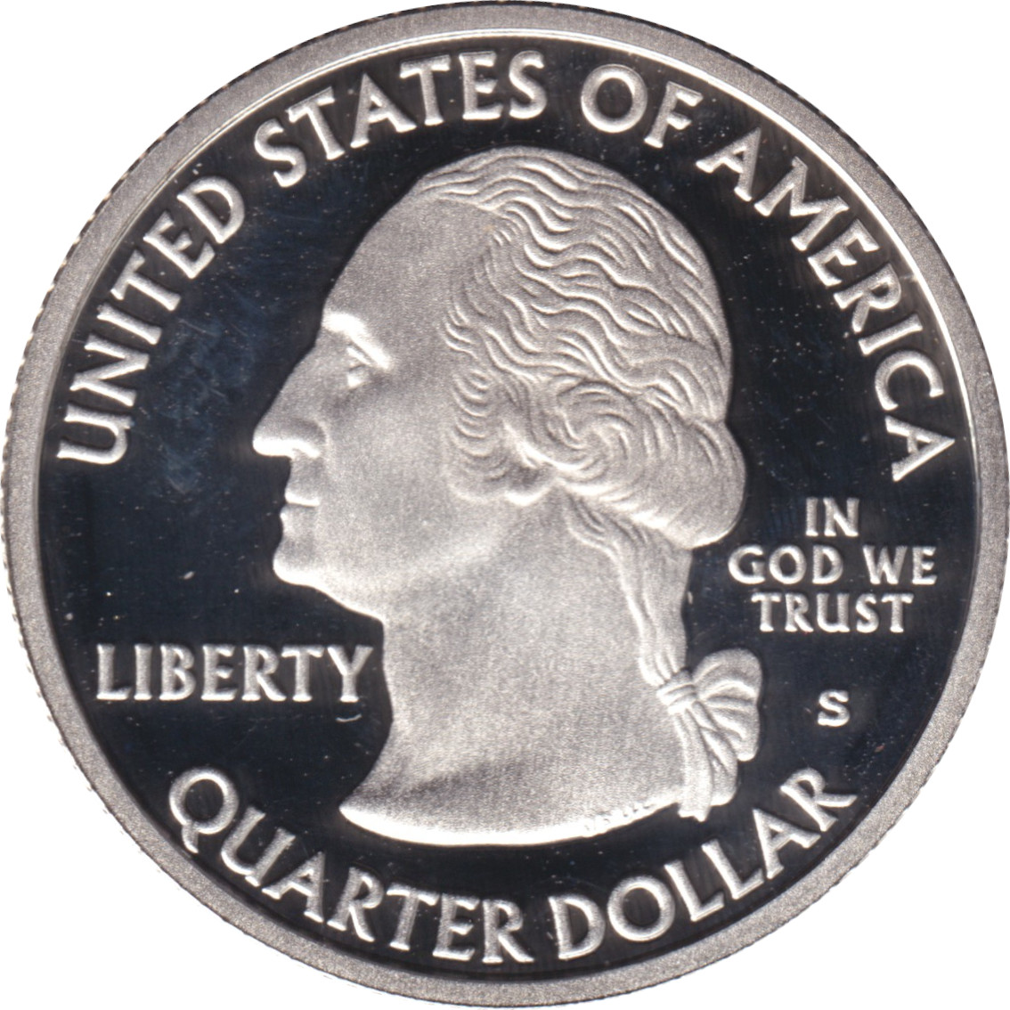 1/4 dollar argent - Iles Vierges américaines