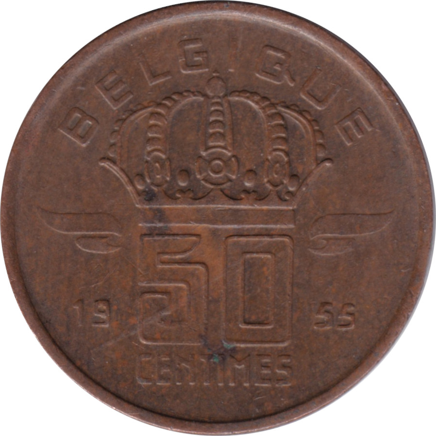 50 centimes - Mineur