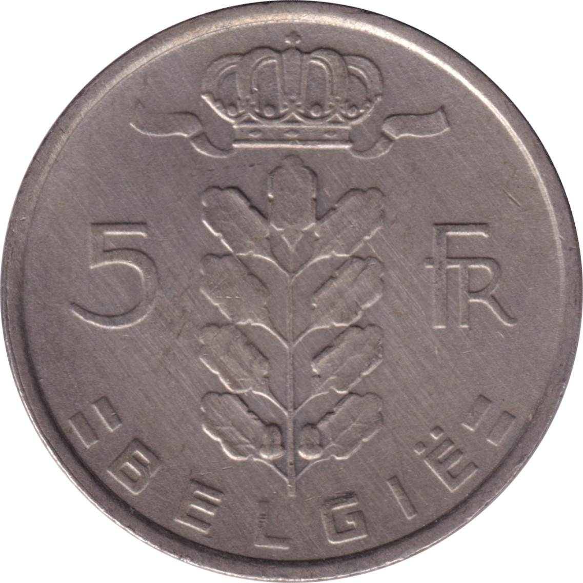 5 francs - Cérès