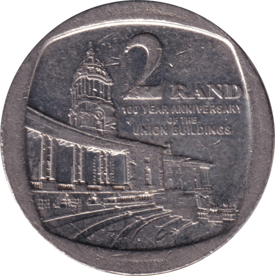 2 rand - Bâtiment de l'Union