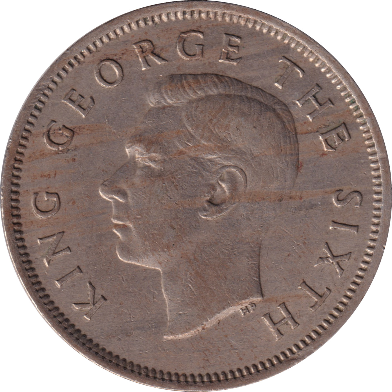 1 florin - George VI - King