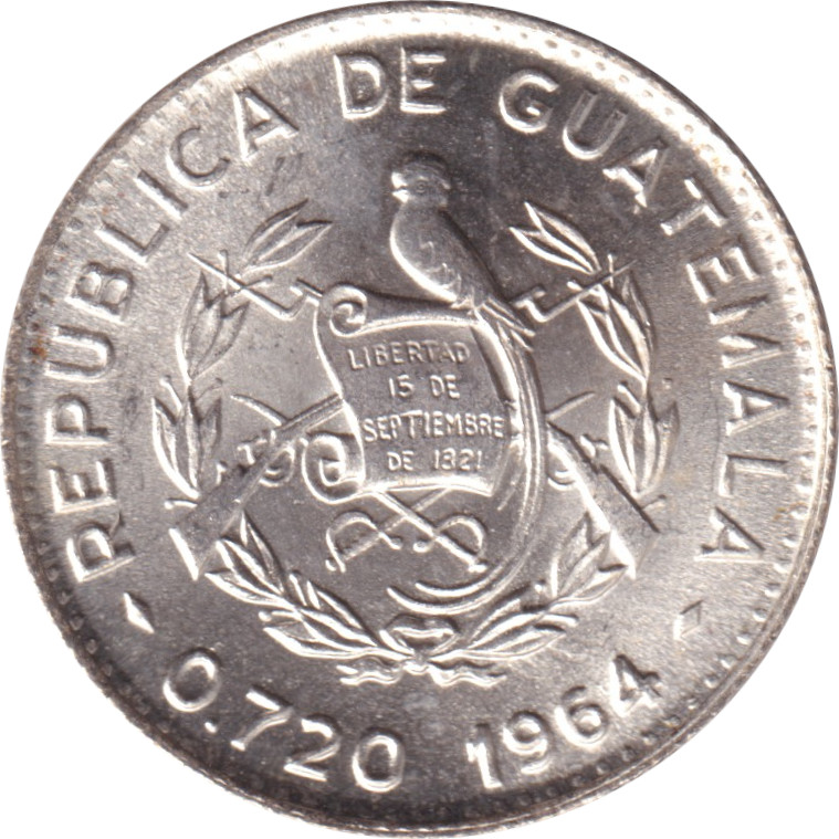 5 centavos silver - Kapok Tree - Type 3