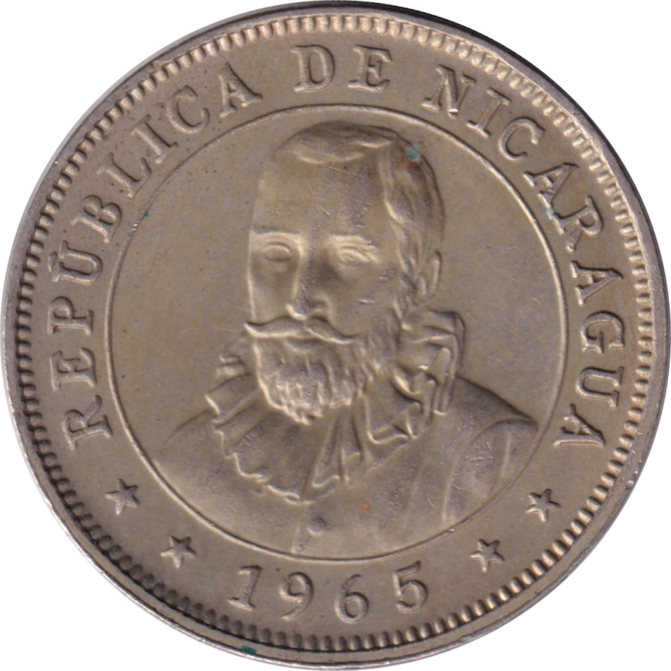 10 centavos - Francisco Hernández - Cupronickel