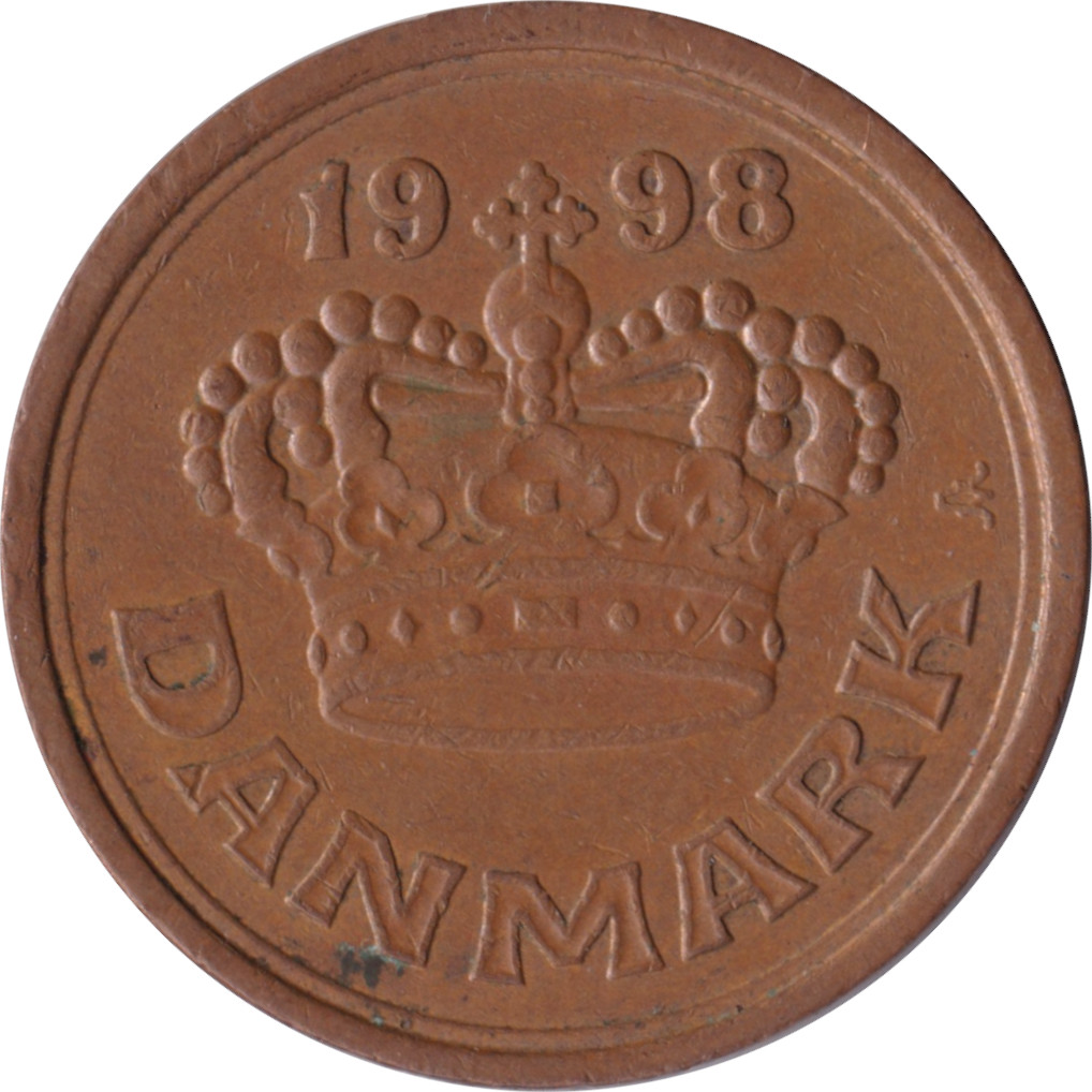 50 ore - Margrethe II