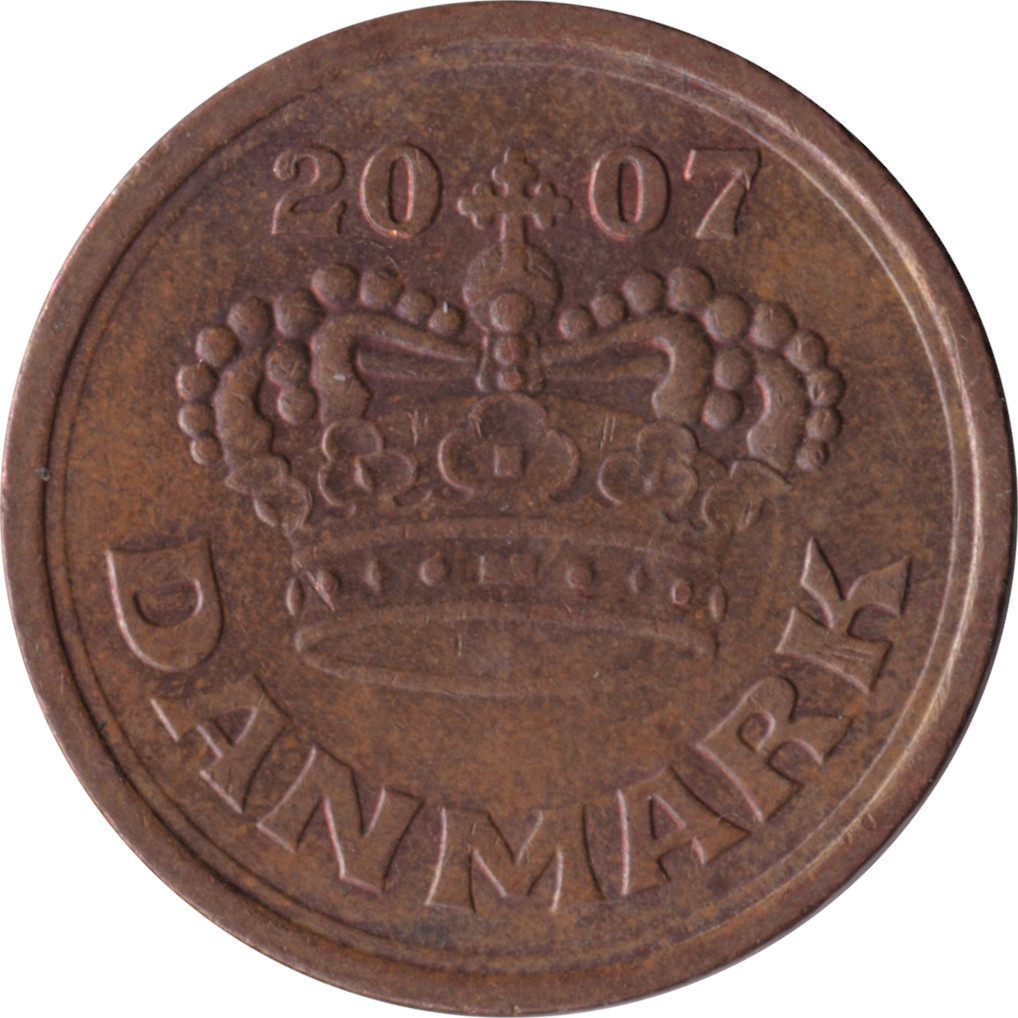 50 ore - Margrethe II