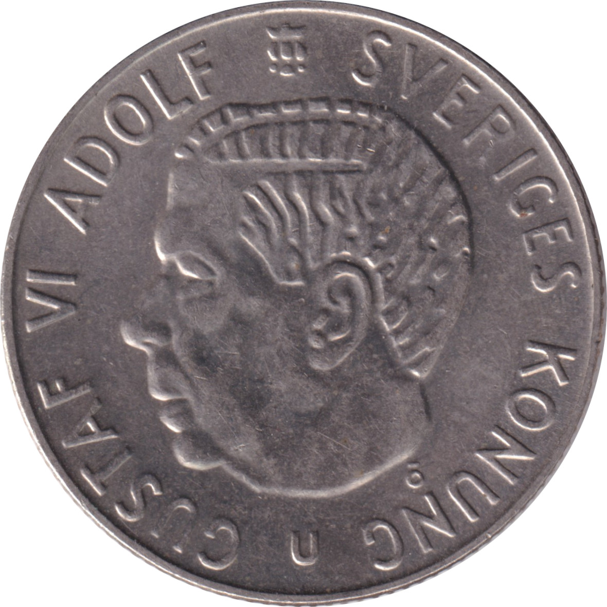 1 krona - Gustave VI