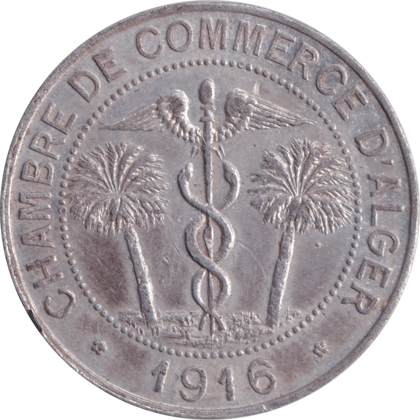 10 centimes - Chambre de Commerce