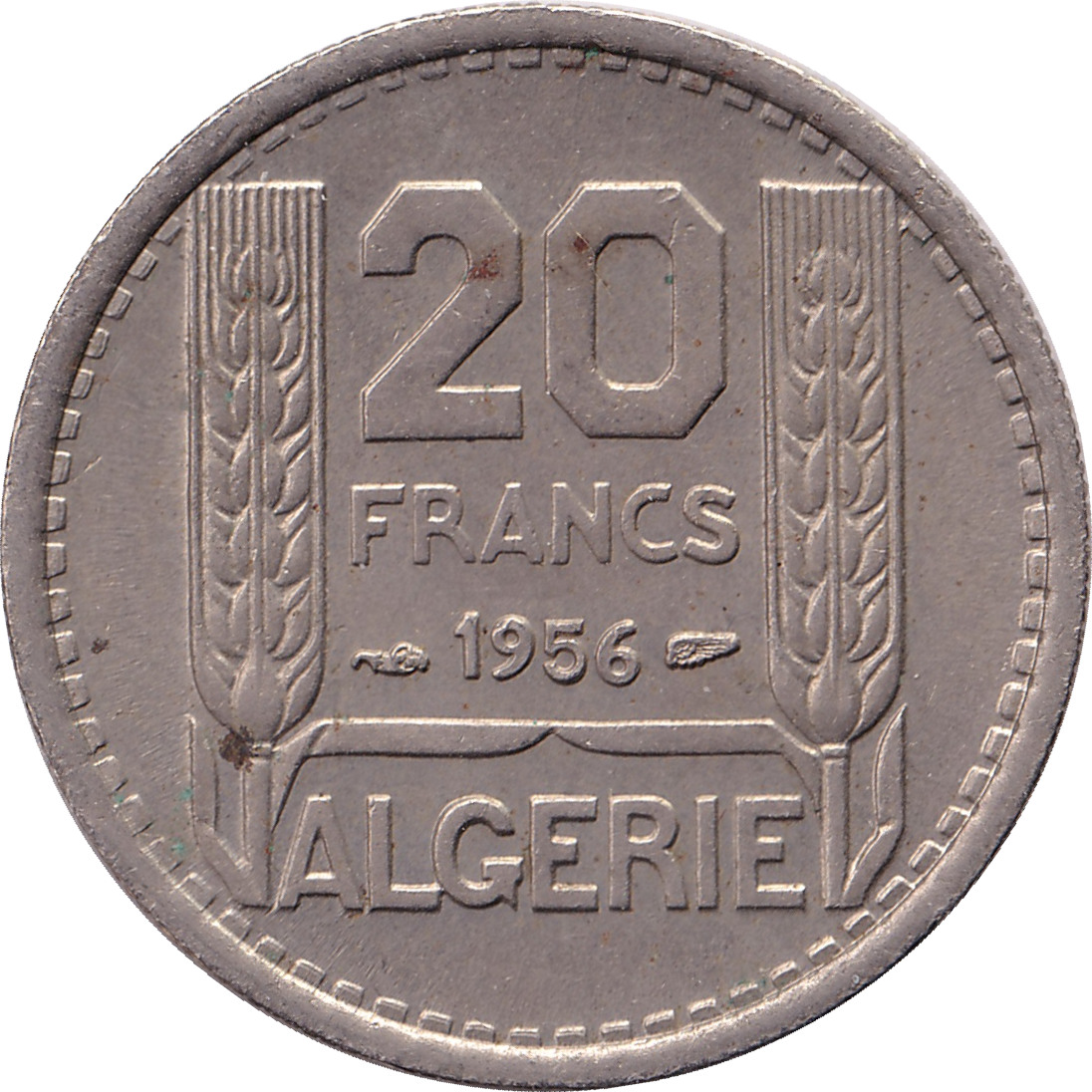 20 francs - Turin