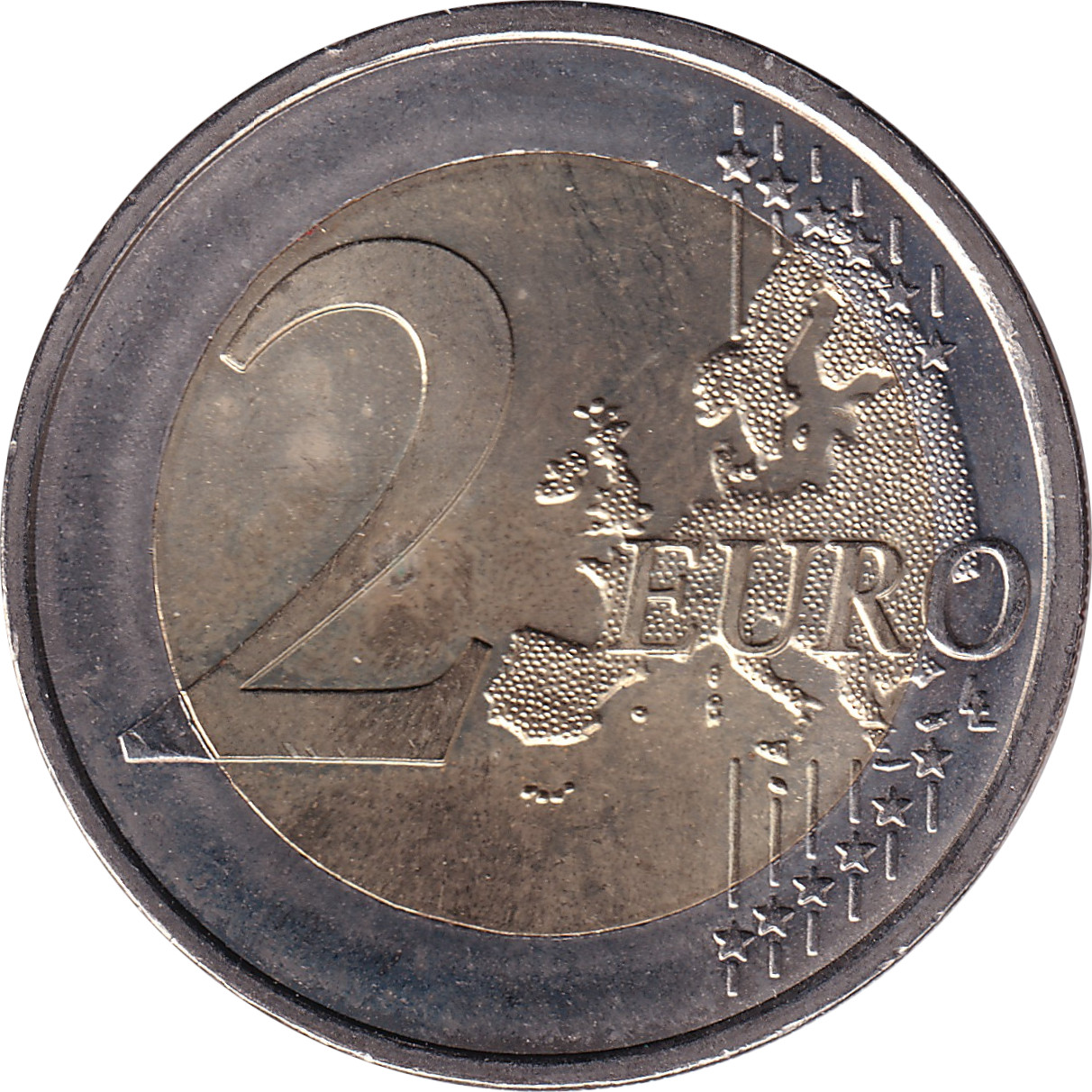 2 euro - Banque d'Autriche - 200 ans