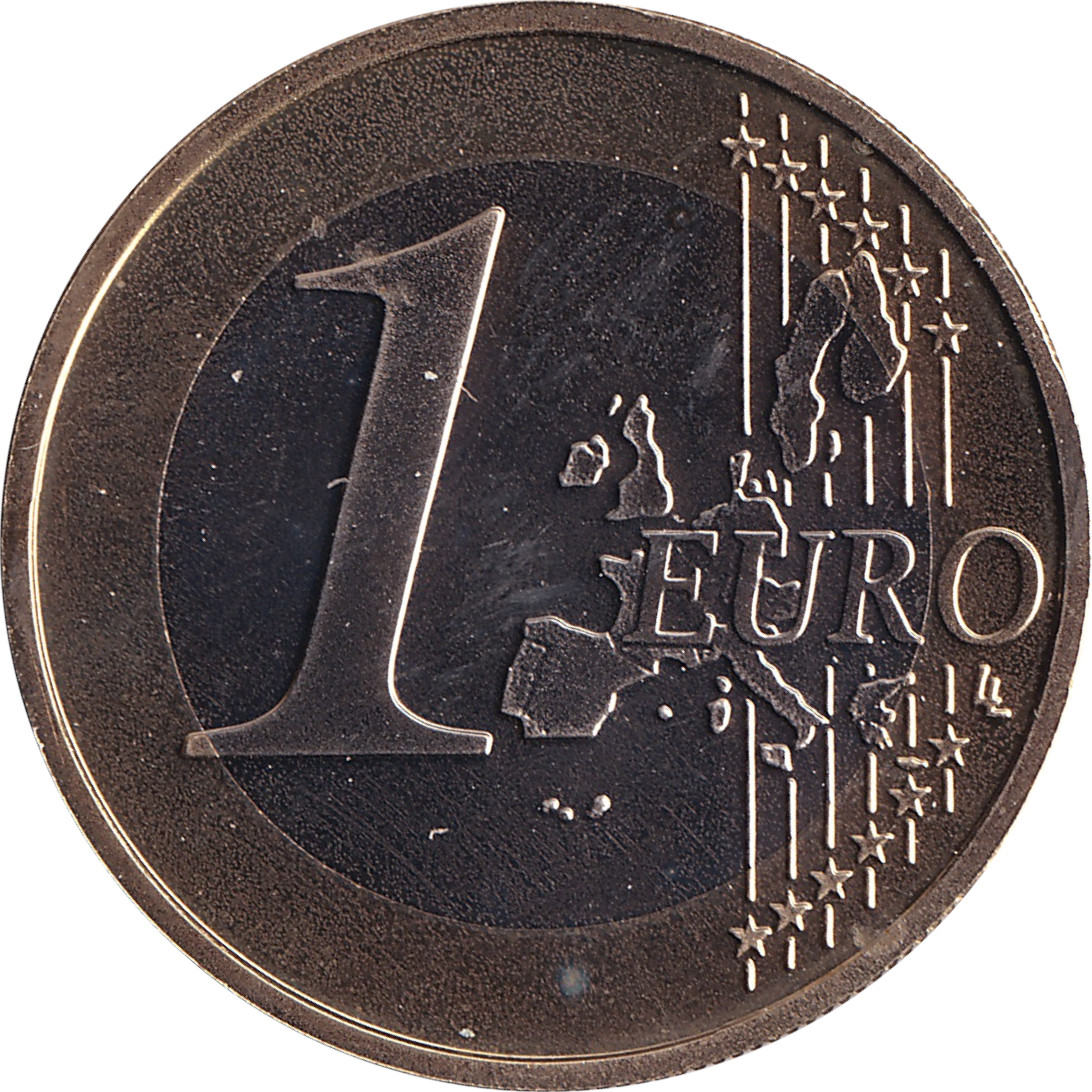 1 euro - Mozart