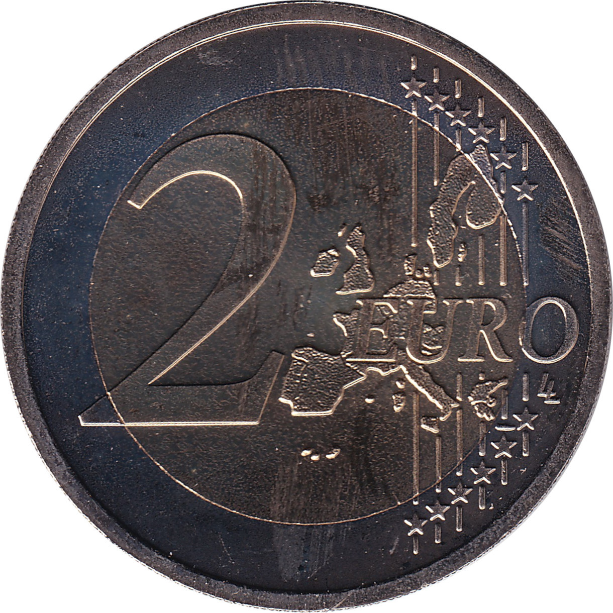 2 euro - Von Suttner