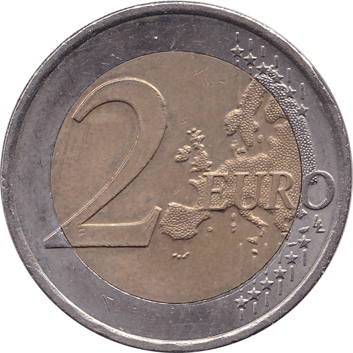 2 euro - Traité de Rome - 50 years