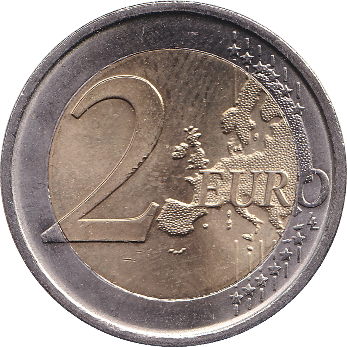 2 euro - Von Suttner