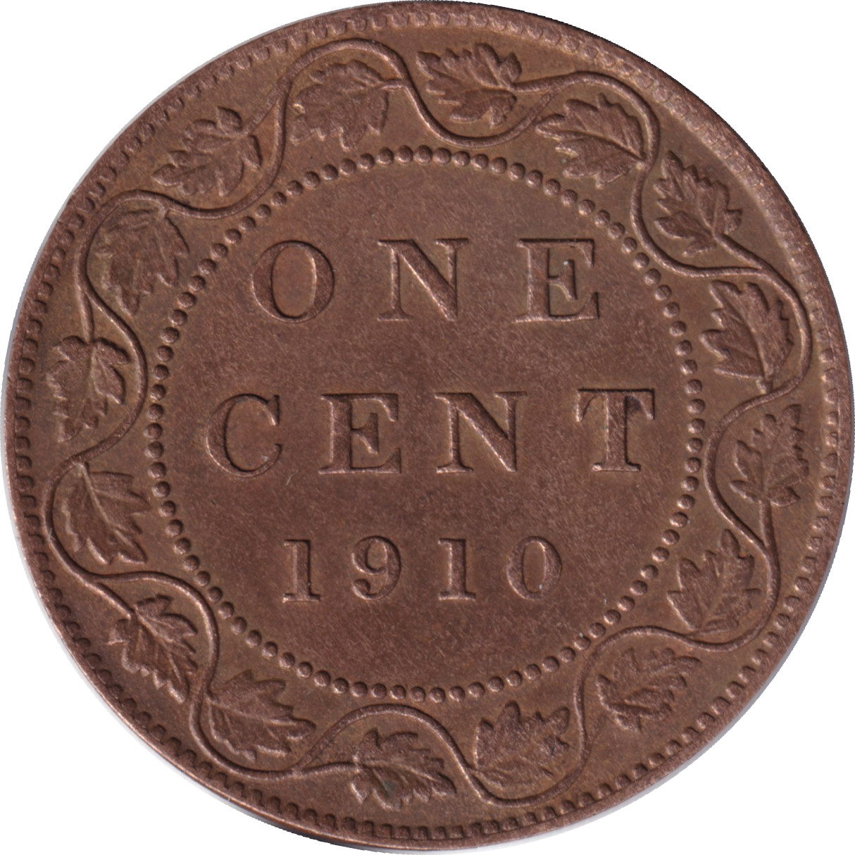 1 cent - Édouard VII