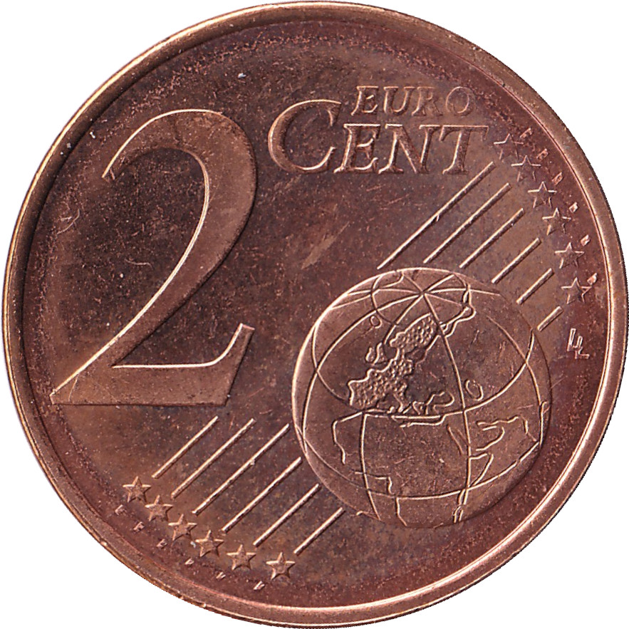 2 eurocents - Mouflon