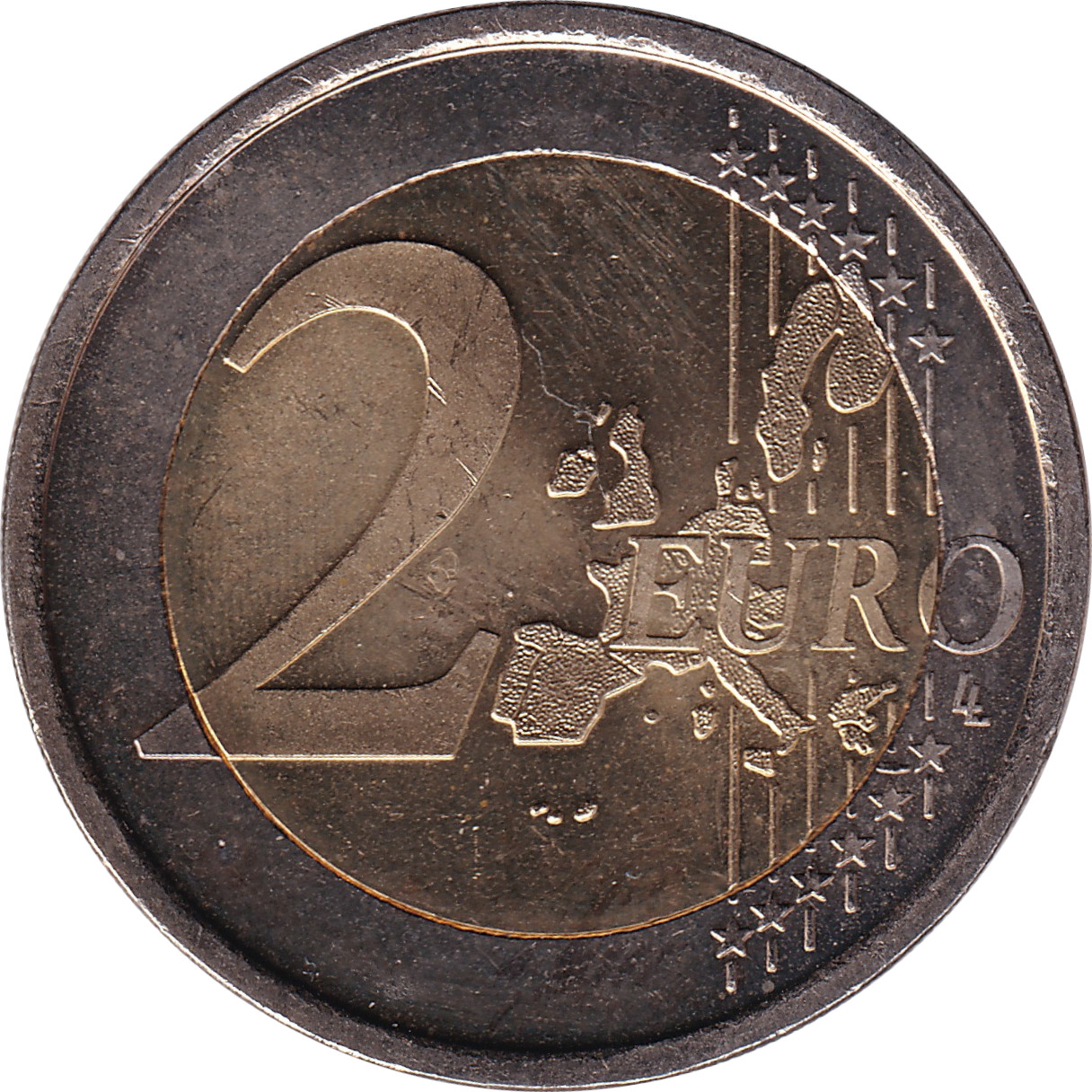 2 euro - Elargissement de l'Union Européenne