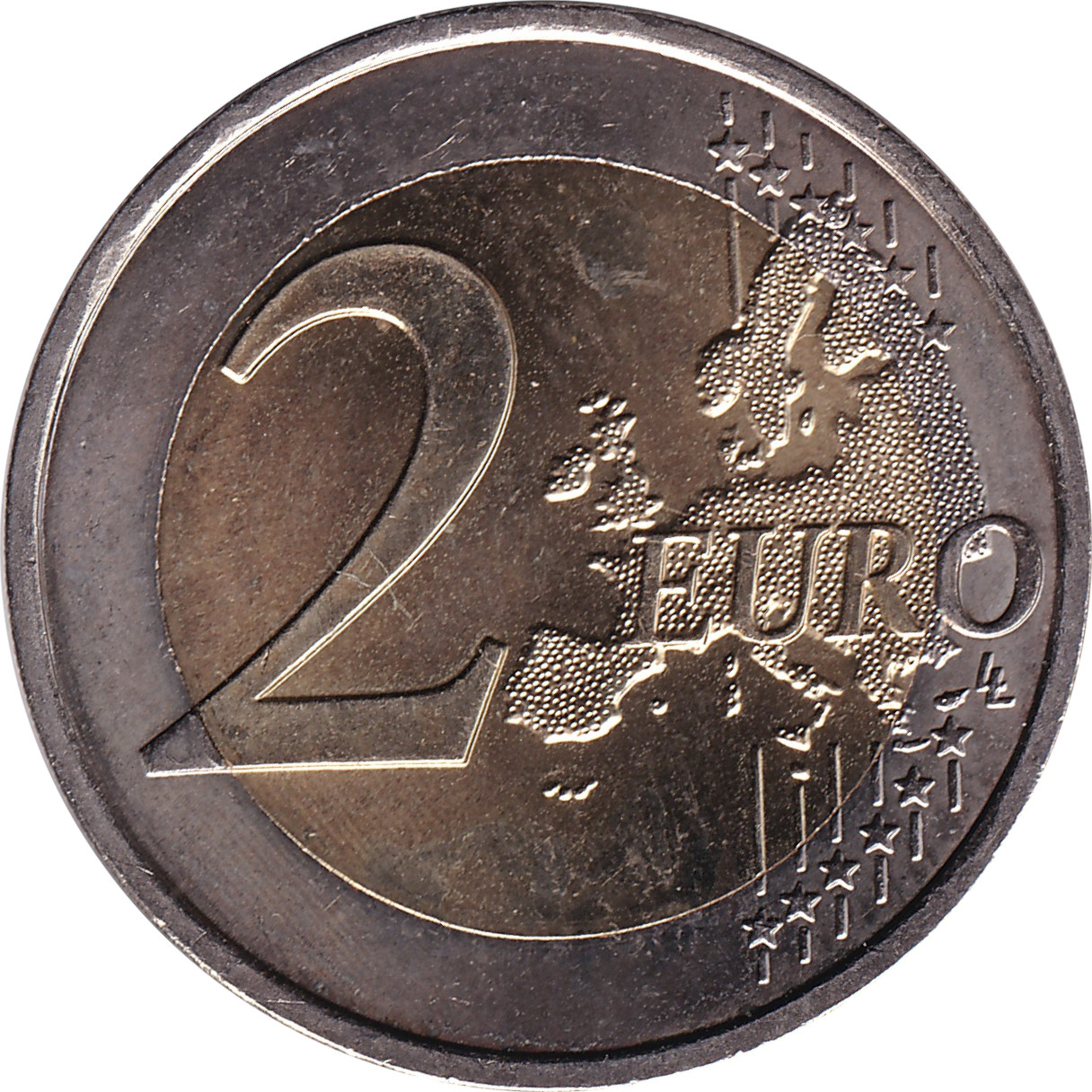 2 euro - Traité de Rome - 50 years