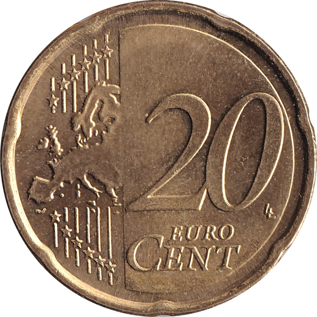 20 eurocents - Ioánnis Kapodístrias