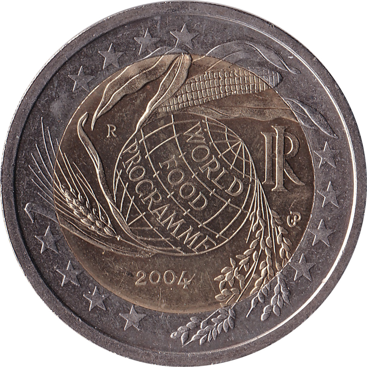 2 euro - FAO