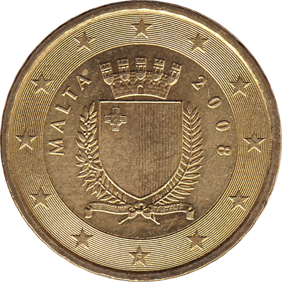 10 eurocents - Shield