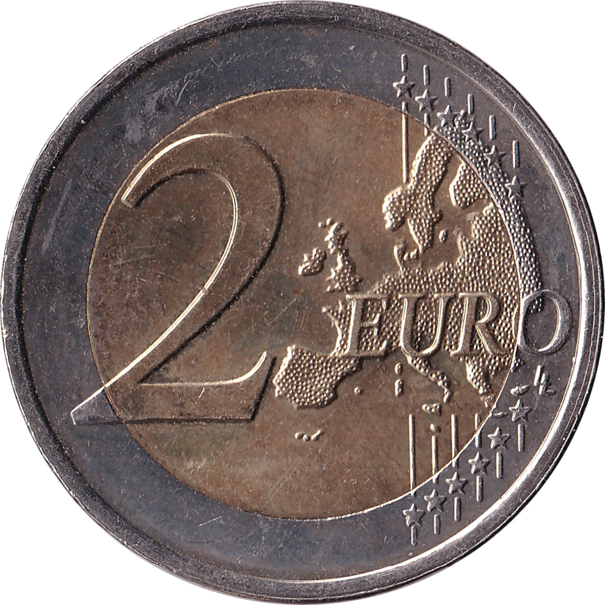 2 euro - Maltesse Cross