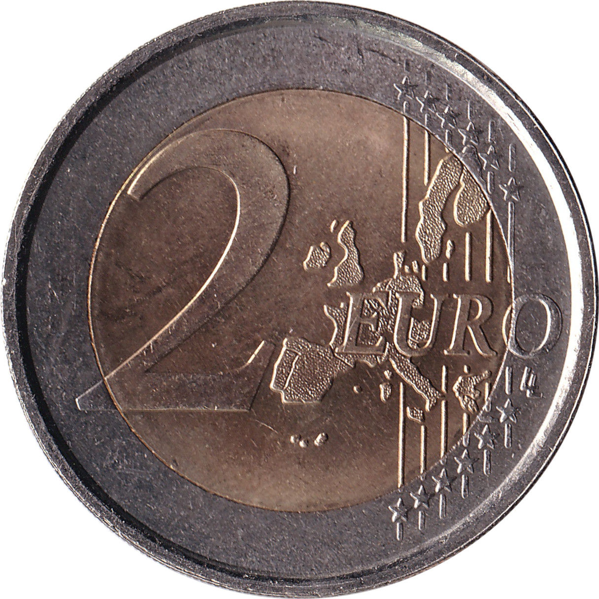 2 euro - Palazzio Publico