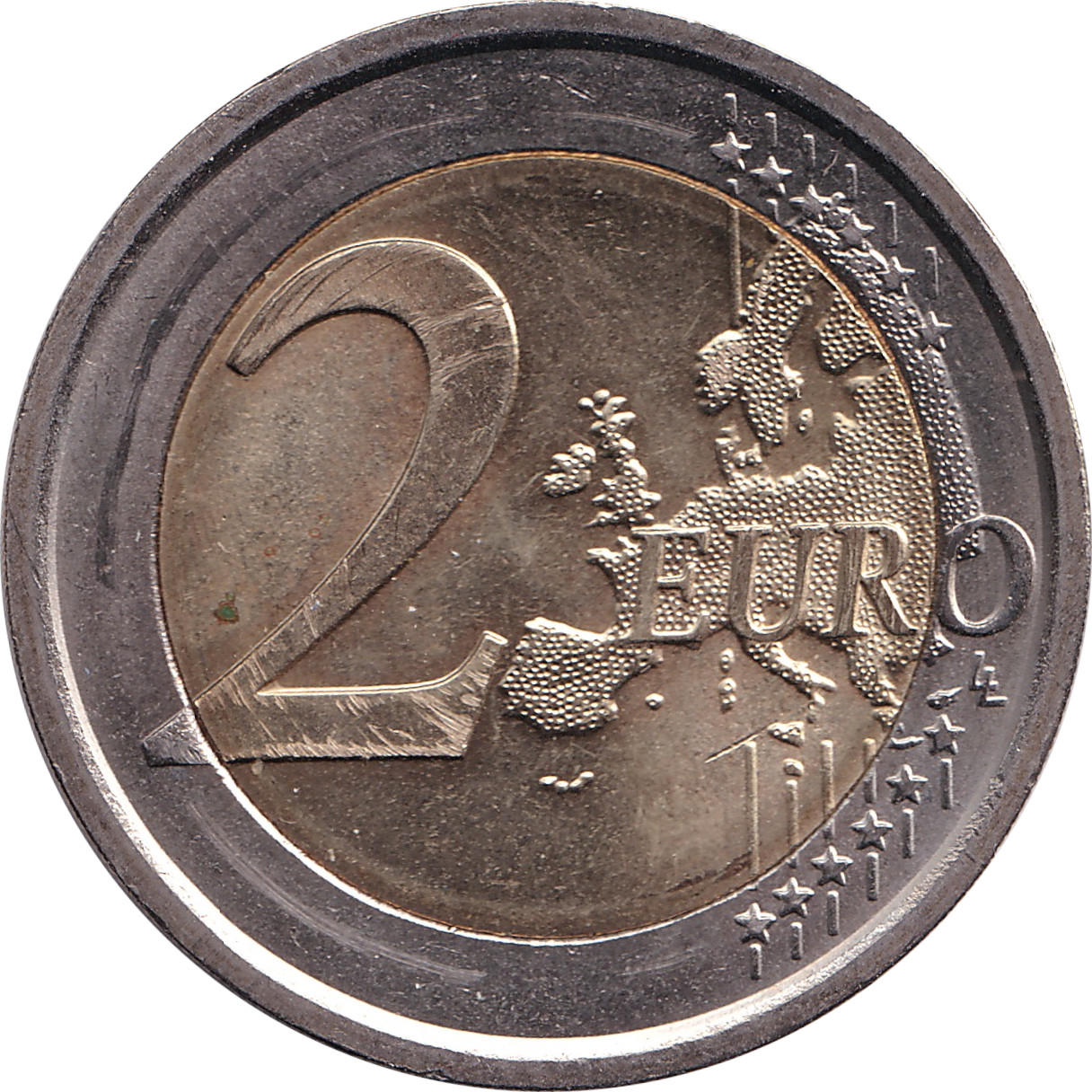 2 euro - Palazzio Publico